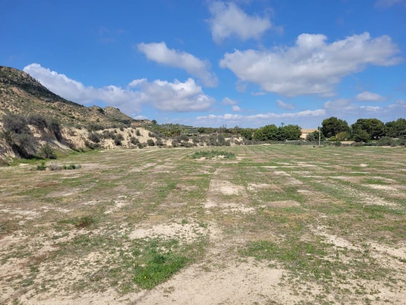 Rakentamaton maa myytävänä paikassa Aspe - 120 000 € (Ref: 8665719)