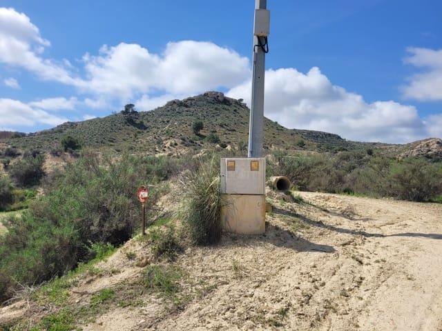 Rakentamaton maa myytävänä paikassa Aspe - 120 000 € (Ref: 8665719)