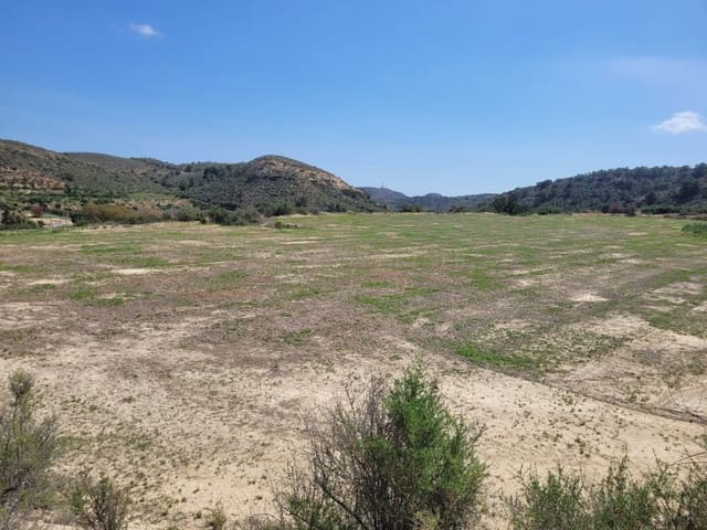 Rakentamaton maa myytävänä paikassa Aspe - 120 000 € (Ref: 8665719)