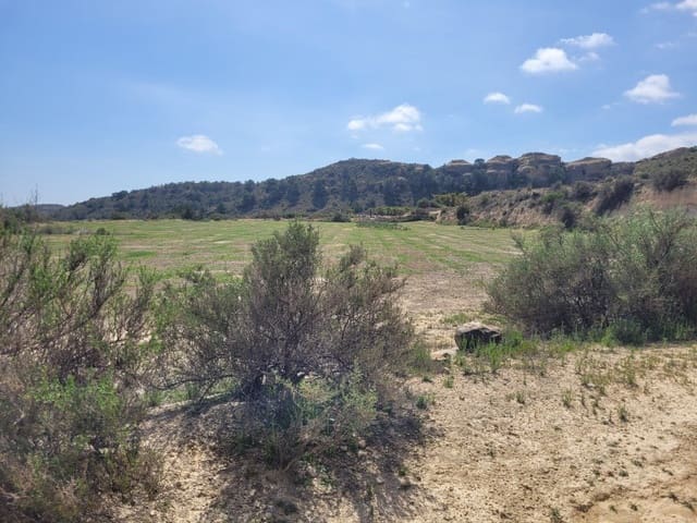 Rakentamaton maa myytävänä paikassa Aspe - 120 000 € (Ref: 8665719)