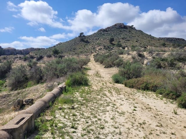 Rakentamaton maa myytävänä paikassa Aspe - 120 000 € (Ref: 8665719)