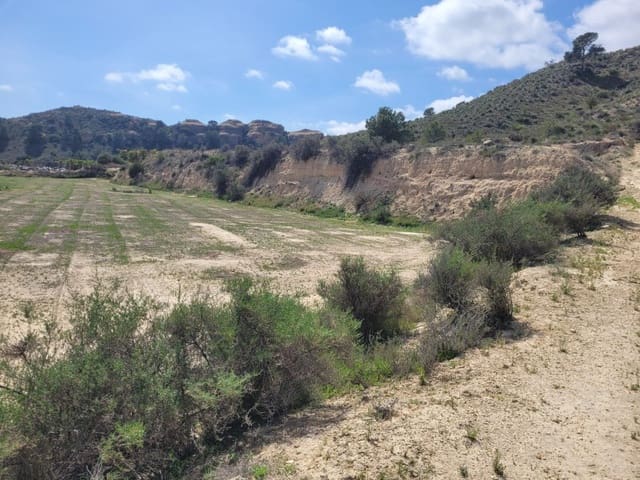 Rakentamaton maa myytävänä paikassa Aspe - 120 000 € (Ref: 8665719)