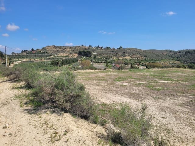 Rakentamaton maa myytävänä paikassa Aspe - 120 000 € (Ref: 8665719)