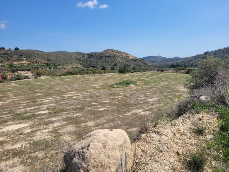 Rakentamaton maa myytävänä paikassa Aspe - 120 000 € (Ref: 8665719)