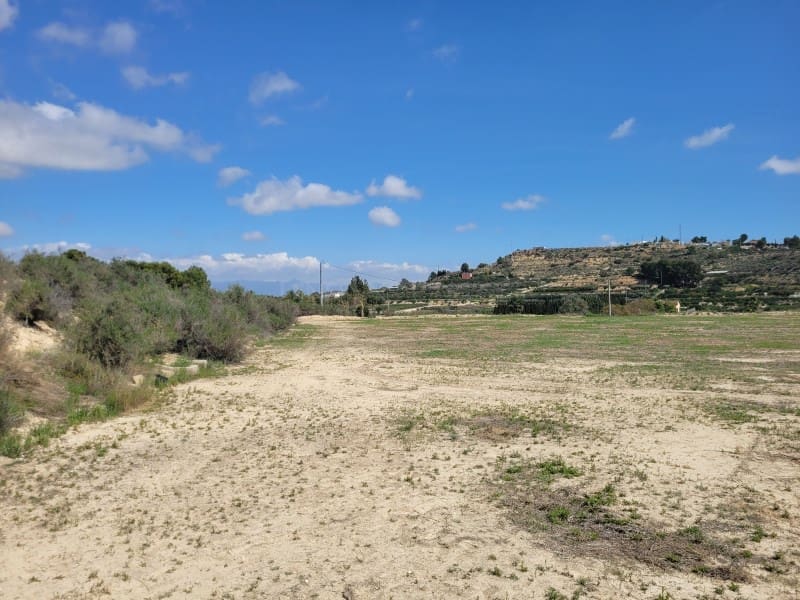 Rakentamaton maa myytävänä paikassa Aspe - 120 000 € (Ref: 8665719)