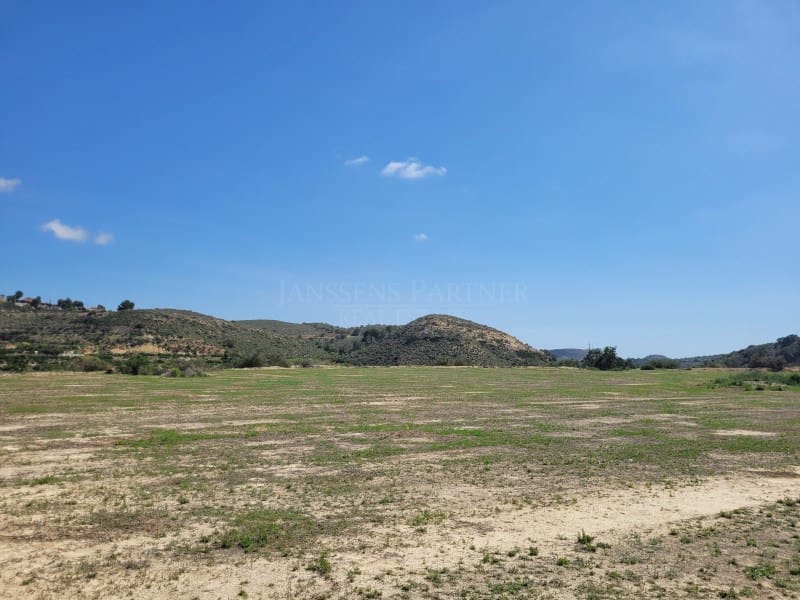 Rakentamaton maa myytävänä paikassa Aspe - 120 000 € (Ref: 8665719)