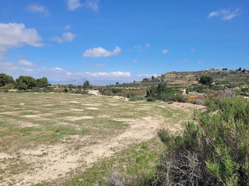 Rakentamaton maa myytävänä paikassa Aspe - 120 000 € (Ref: 8665719)