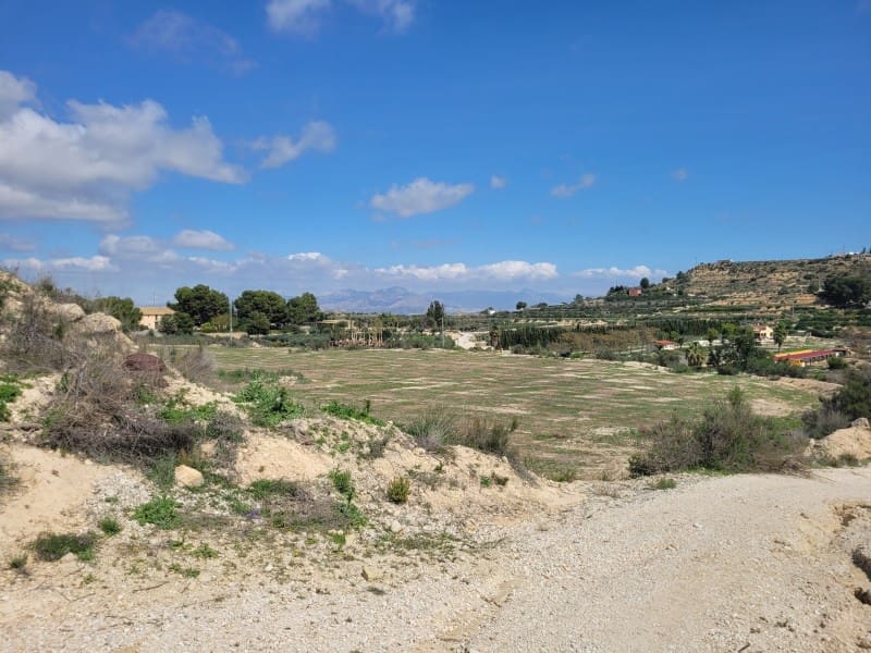 Rakentamaton maa myytävänä paikassa Aspe - 120 000 € (Ref: 8665719)