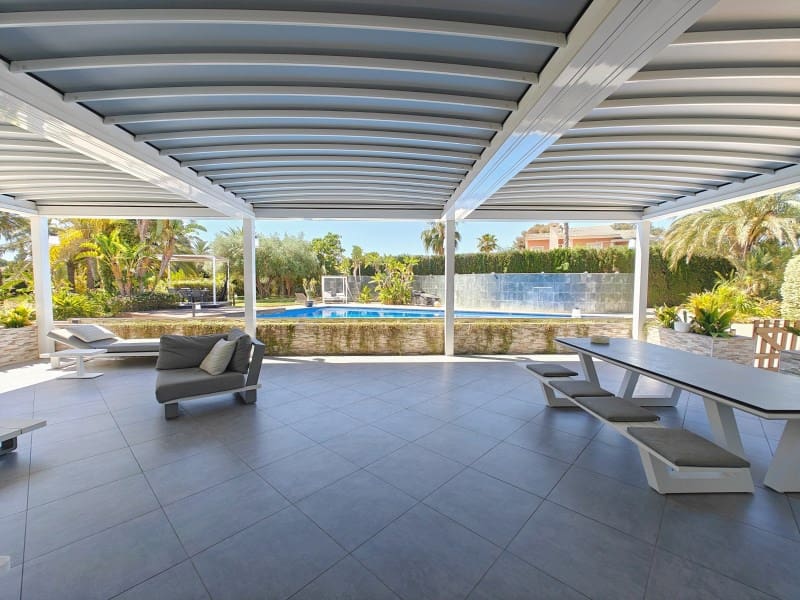 6 soveværelse Villa til salg i Valverde - € 1.250.000 (Ref: 8706030)