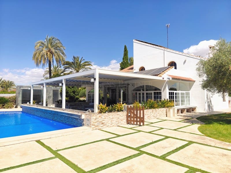 6 soveværelse Villa til salg i Valverde - € 1.250.000 (Ref: 8706030)