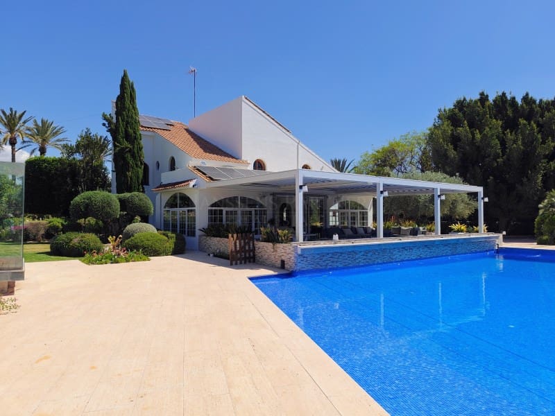 6 soveværelse Villa til salg i Valverde - € 1.250.000 (Ref: 8706030)