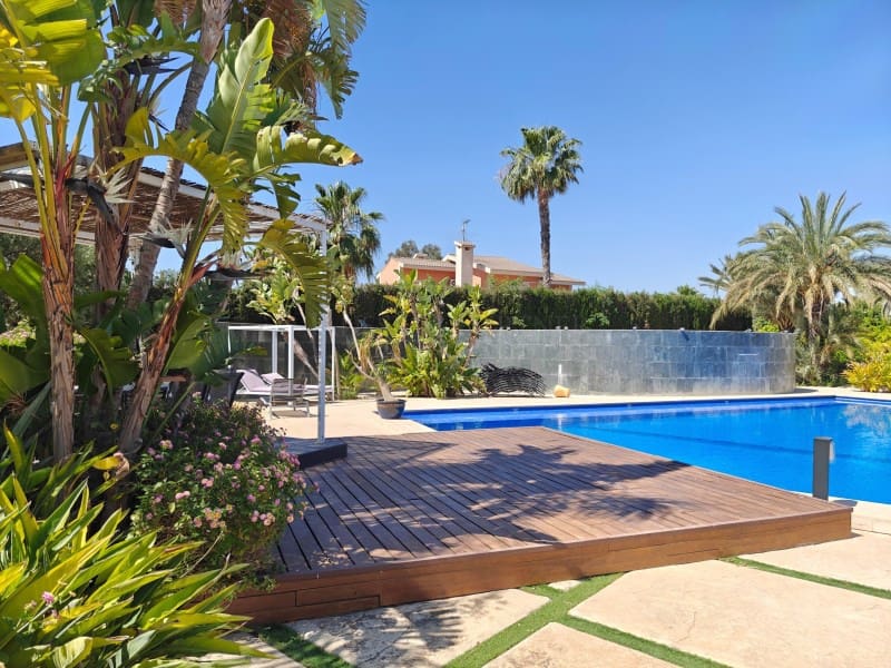 6 soveværelse Villa til salg i Valverde - € 1.250.000 (Ref: 8706030)