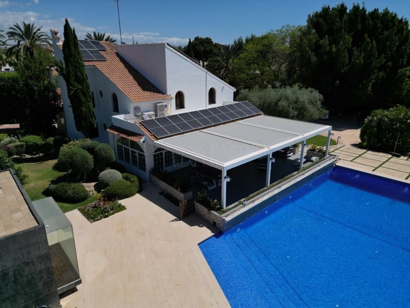 6 soveværelse Villa til salg i Valverde - € 1.250.000 (Ref: 8706030)