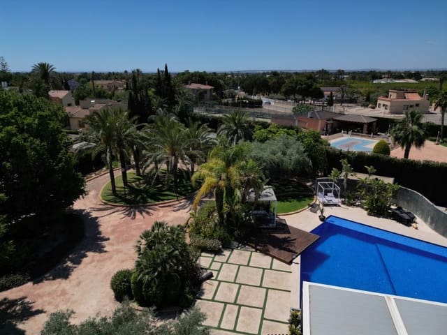 6 soveværelse Villa til salg i Valverde, Elche / Elx - € 1.250.000 (Ref: 8706030)