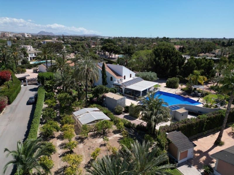 6 soveværelse Villa til salg i Valverde - € 1.250.000 (Ref: 8706030)