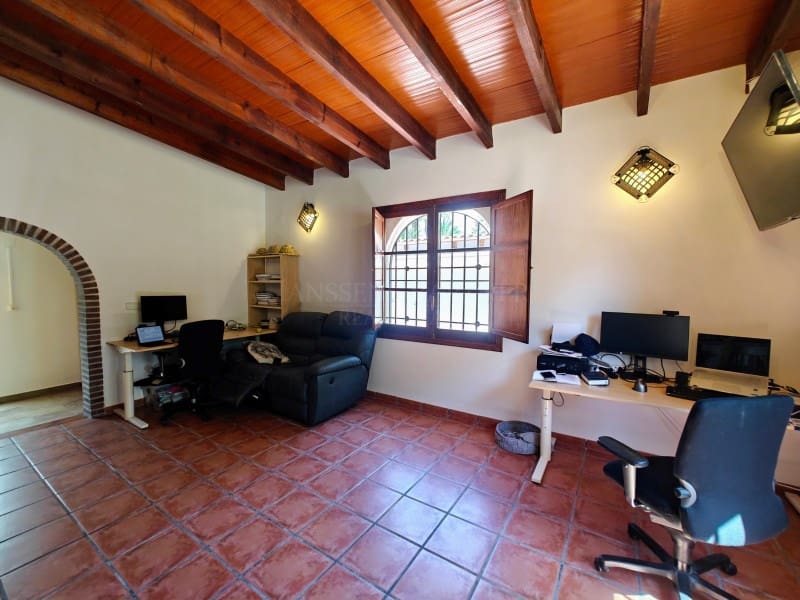 6 soveværelse Villa til salg i Valverde - € 1.250.000 (Ref: 8706030)