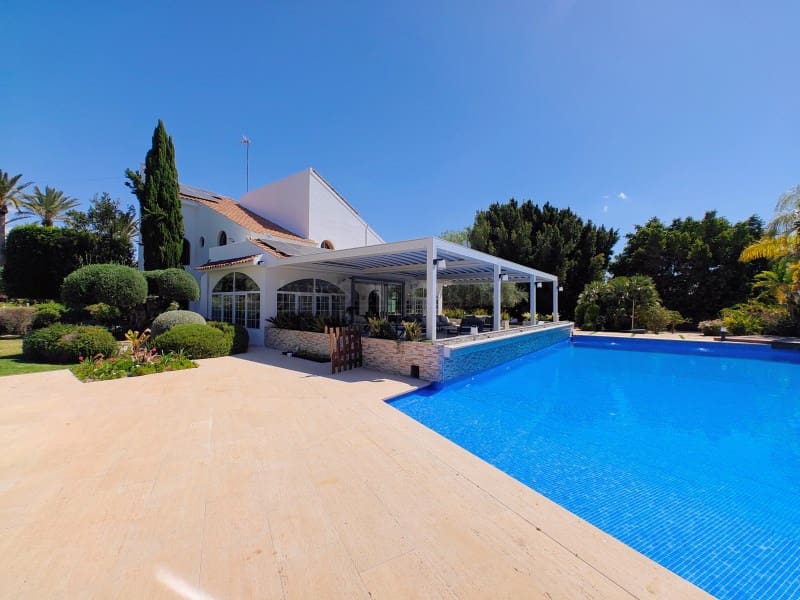 6 soveværelse Villa til salg i Valverde - € 1.250.000 (Ref: 8706030)