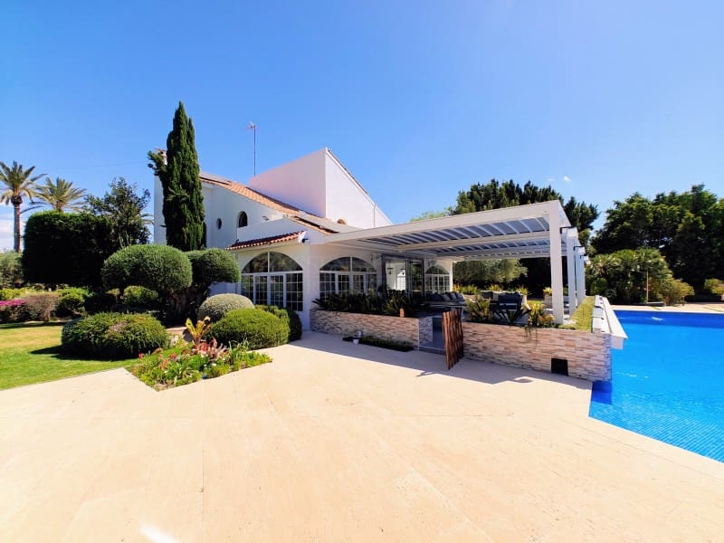 6 soveværelse Villa til salg i Valverde - € 1.250.000 (Ref: 8706030)