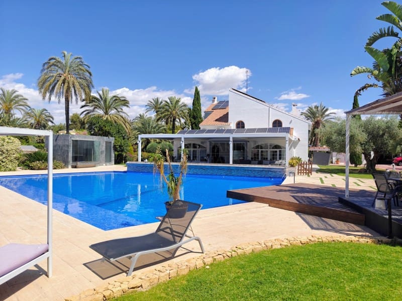 6 soveværelse Villa til salg i Valverde - € 1.250.000 (Ref: 8706030)