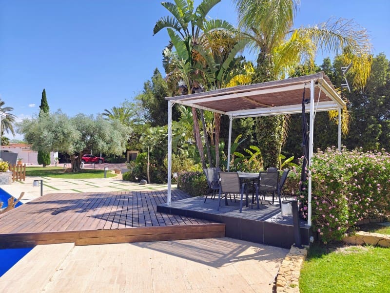 6 soveværelse Villa til salg i Valverde - € 1.250.000 (Ref: 8706030)