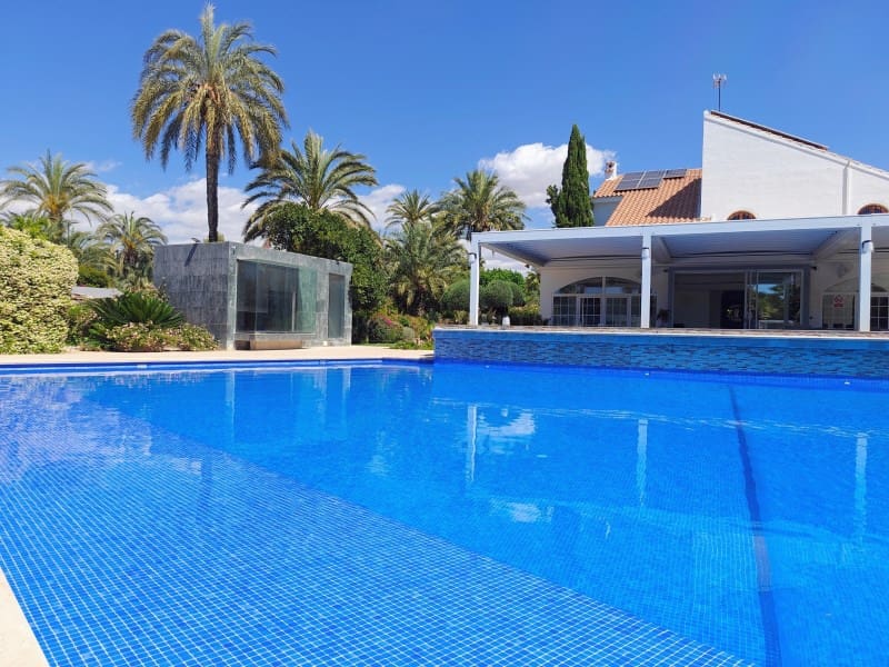 6 soveværelse Villa til salg i Valverde - € 1.250.000 (Ref: 8706030)