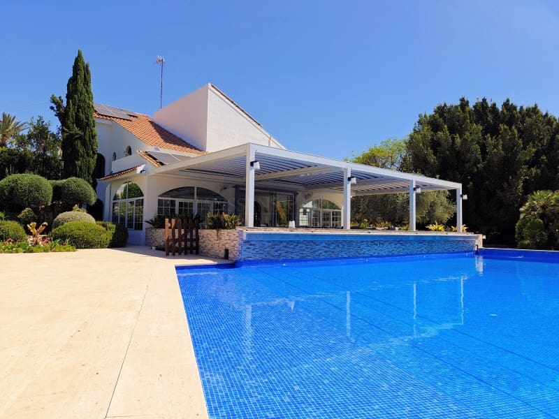 6 soveværelse Villa til salg i Valverde - € 1.250.000 (Ref: 8706030)