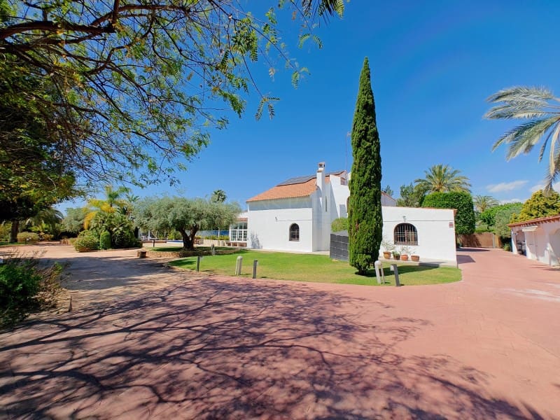 6 soveværelse Villa til salg i Valverde - € 1.250.000 (Ref: 8706030)