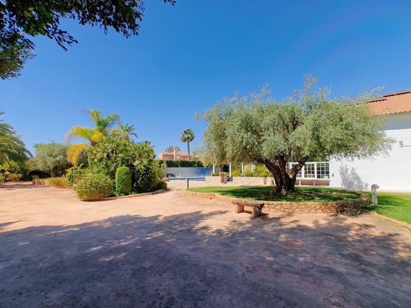 6 soveværelse Villa til salg i Valverde - € 1.250.000 (Ref: 8706030)