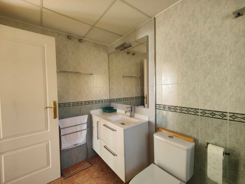 3 soveværelse Lejlighed til salg i Altea - € 380.000 (Ref: 8741556)