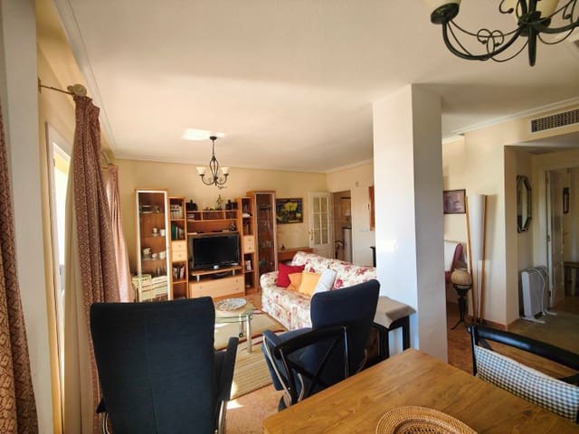 3 soveværelse Lejlighed til salg i Altea - € 380.000 (Ref: 8741556)