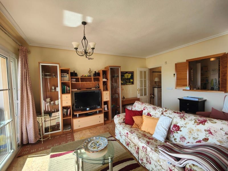 3 soveværelse Lejlighed til salg i Altea - € 380.000 (Ref: 8741556)