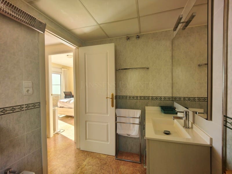 3 soveværelse Lejlighed til salg i Altea - € 380.000 (Ref: 8741556)