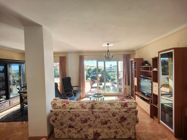 3 soveværelse Lejlighed til salg i Altea - € 380.000 (Ref: 8741556)