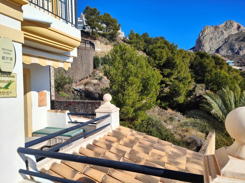 3 soveværelse Lejlighed til salg i Altea - € 380.000 (Ref: 8741556)