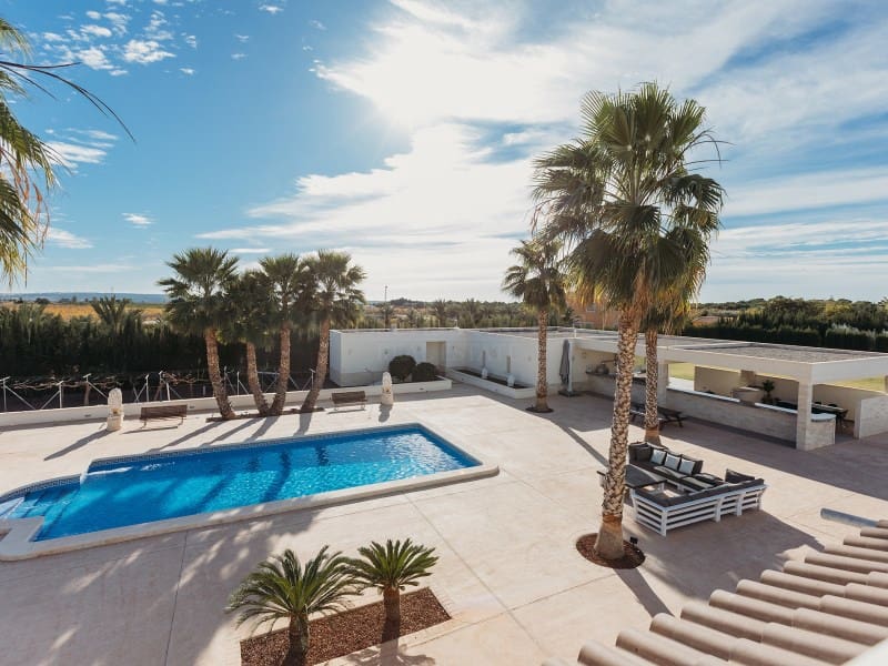 13 soveværelse Villa til salg i Torrellano - € 2.000.000 (Ref: 8781883)