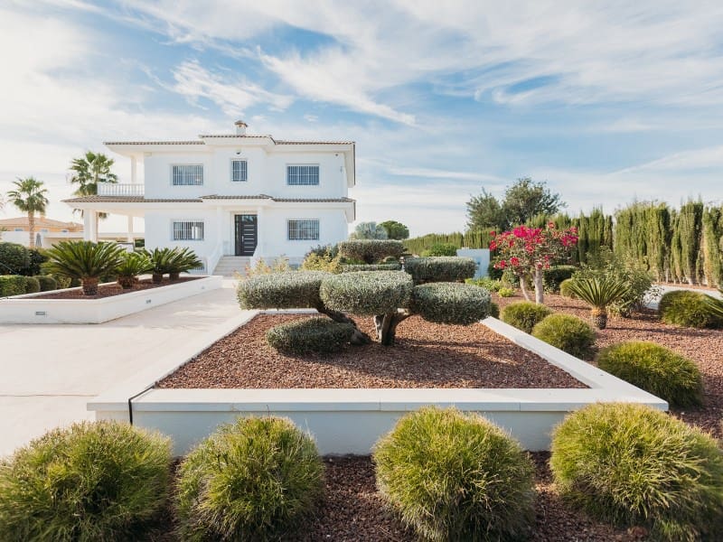 13 soveværelse Villa til salg i Torrellano - € 2.000.000 (Ref: 8781883)