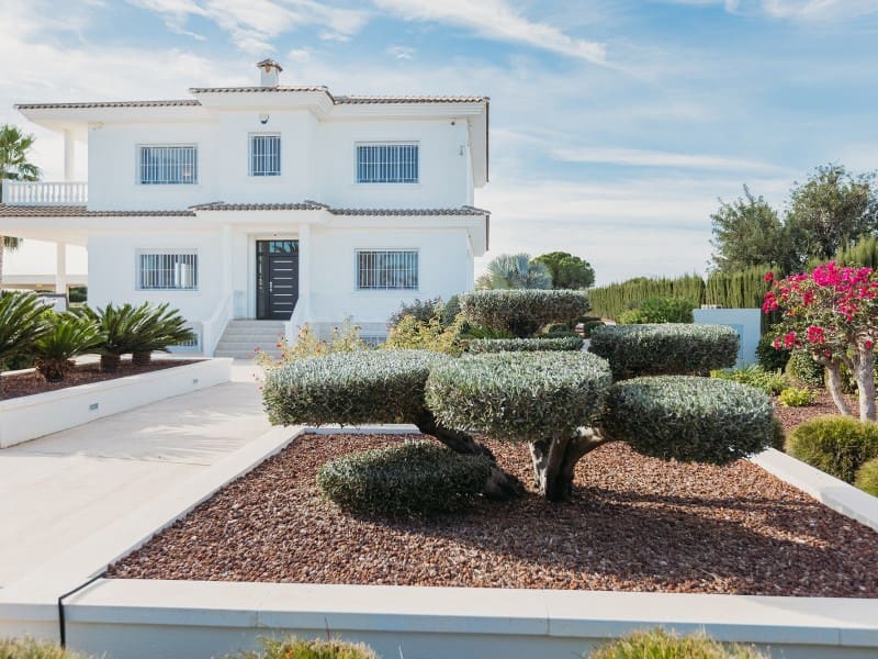 13 soveværelse Villa til salg i Torrellano - € 2.000.000 (Ref: 8781883)