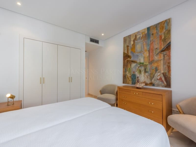 2 soveværelse Penthouse til salg i New Golden Mile med swimmingpool - € 996.000 (Ref: 8849832)