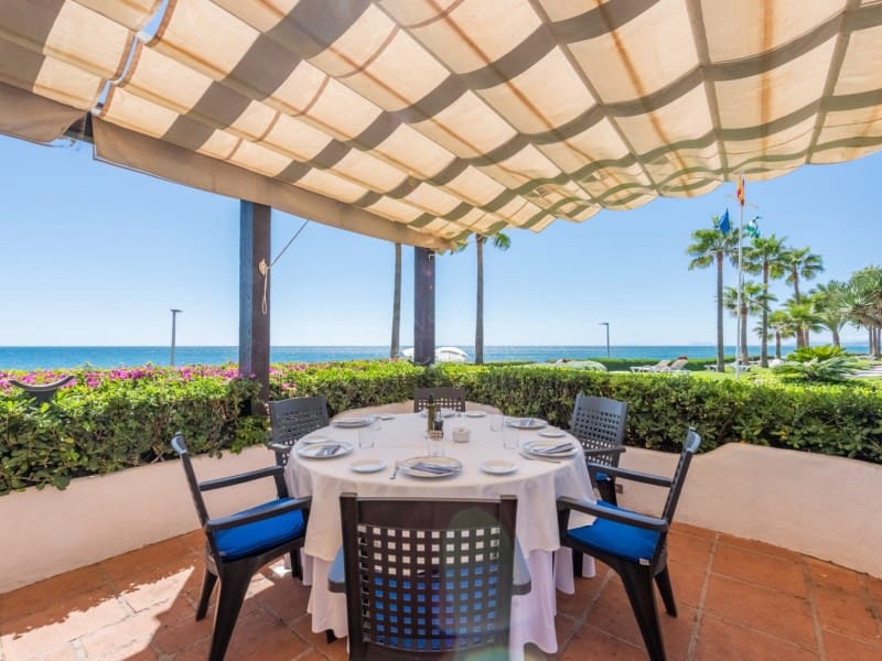 2 soveværelse Penthouse til salg i New Golden Mile med swimmingpool - € 996.000 (Ref: 8849832)