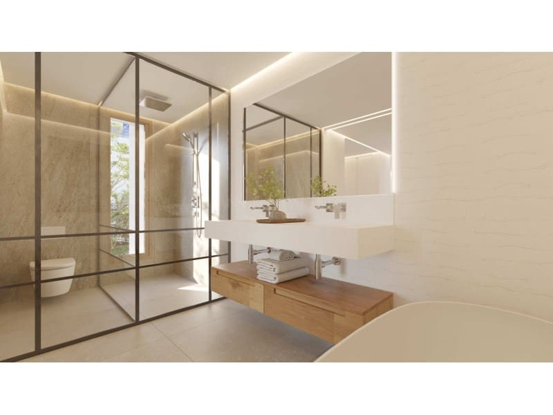 4 soverom Kjedet enebolig til salgs i Benamara - € 1 450 000 (Ref: 8849834)