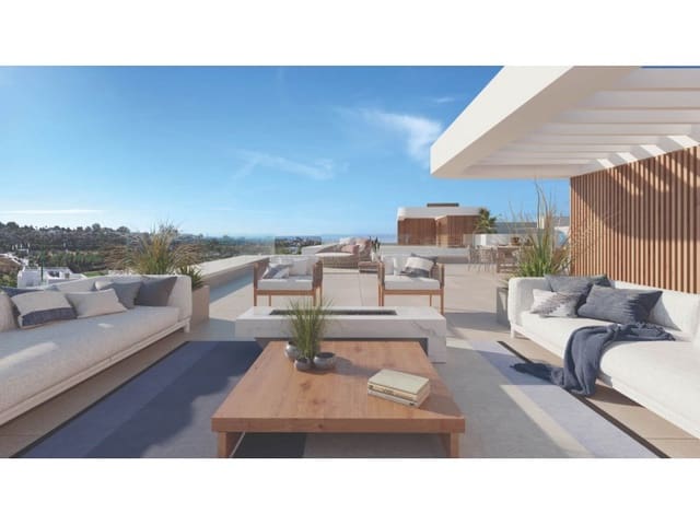 4 soverom Kjedet enebolig til salgs i Benamara, Estepona - € 1 450 000 (Ref: 8849834)