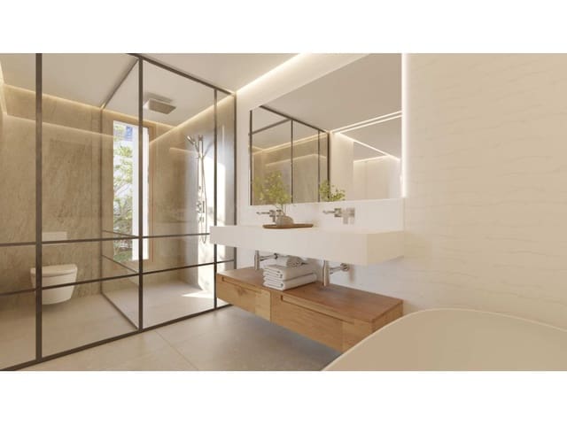 4 soverom Kjedet enebolig til salgs i Benamara, Estepona - € 1 450 000 (Ref: 8849834)