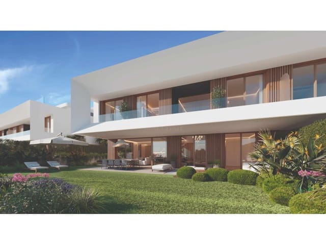 4 soverom Kjedet enebolig til salgs i Benamara, Estepona - € 1 450 000 (Ref: 8849834)