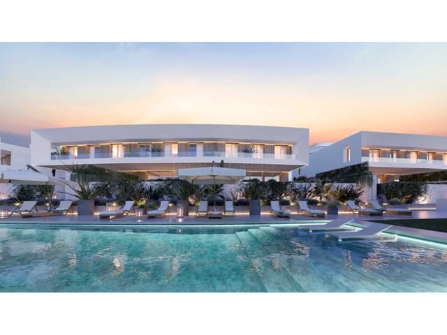 4 soverom Kjedet enebolig til salgs i Benamara, Estepona - € 1 450 000 (Ref: 8849834)