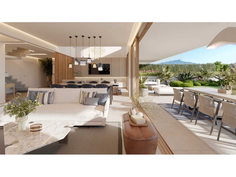 4 slaapkamer Halfvrijstaande villa te koop in New Golden Mile - € 1.450.000 (Ref: 8849834)