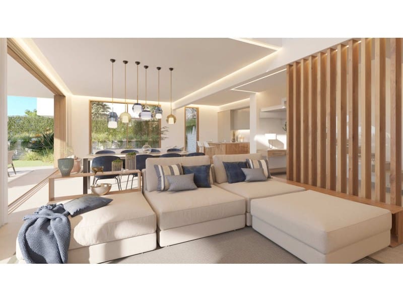 4 slaapkamer Halfvrijstaande villa te koop in New Golden Mile - € 1.450.000 (Ref: 8849834)