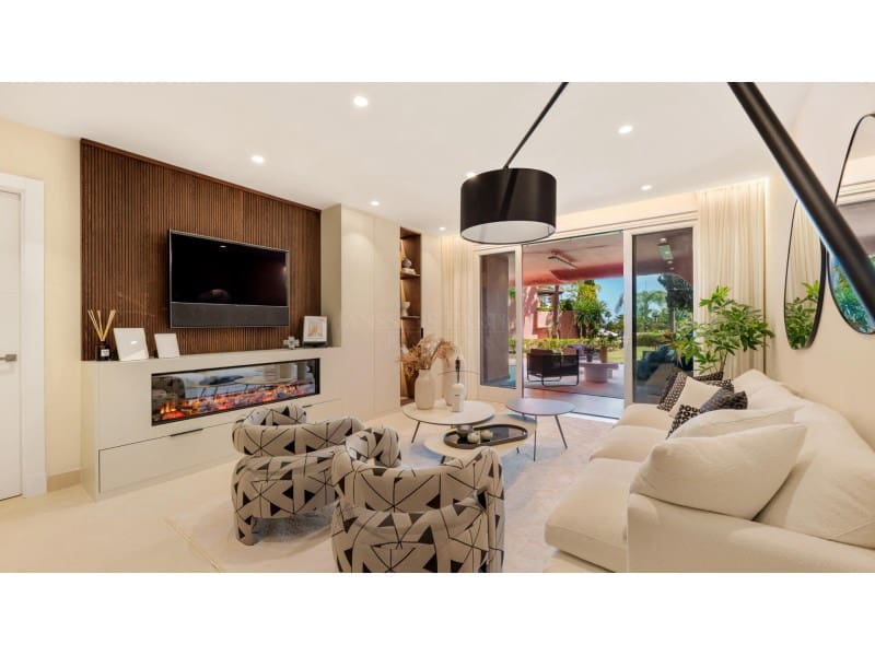 3 chambre Appartement à vendre à New Golden Mile avec piscine - 1 825 000 € (Ref: 8849839)