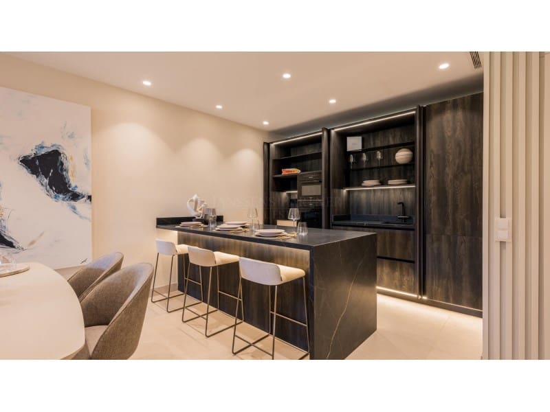 3 chambre Appartement à vendre à New Golden Mile avec piscine - 1 825 000 € (Ref: 8849839)