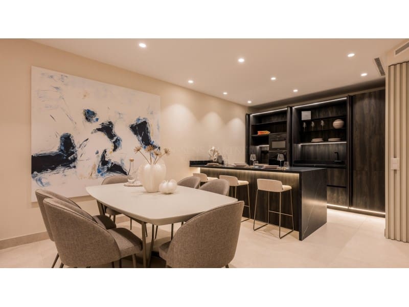 3 chambre Appartement à vendre à New Golden Mile avec piscine - 1 825 000 € (Ref: 8849839)