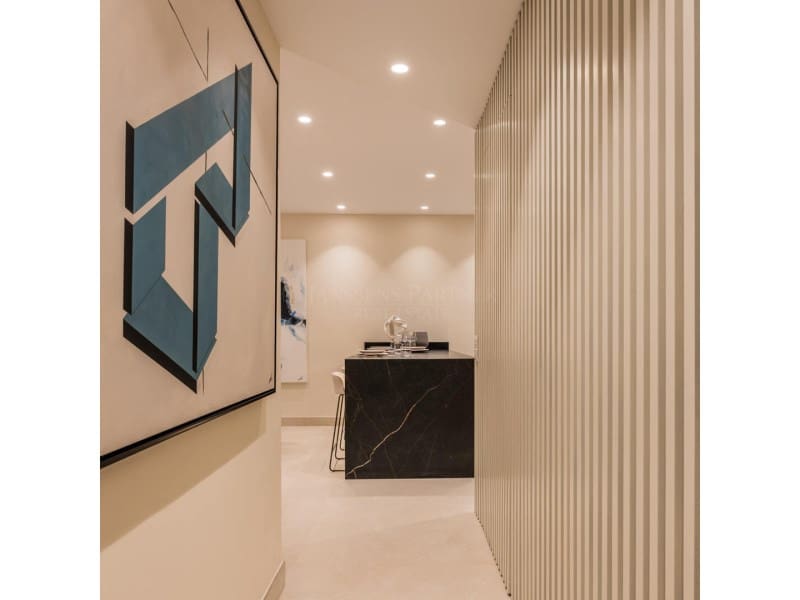 3 chambre Appartement à vendre à New Golden Mile avec piscine - 1 825 000 € (Ref: 8849839)